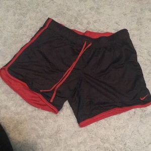 Women’s running shorts